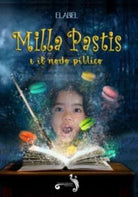 Cover of Milla Pastis e il nodo pittico