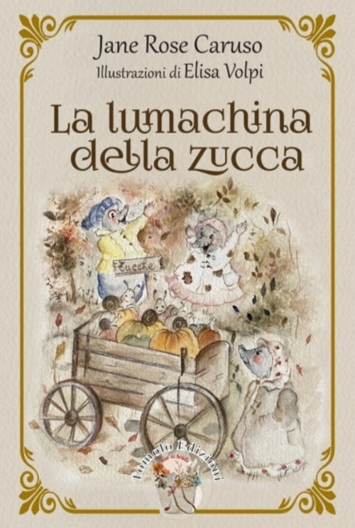 Cover of lumachina della zucca