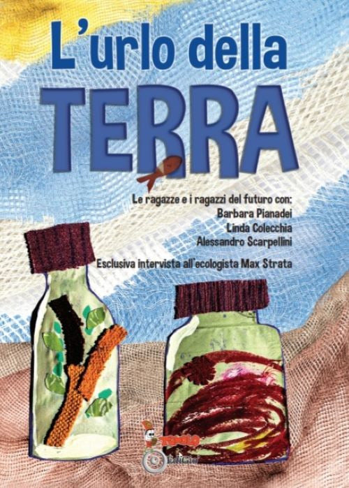 Cover of urlo della terra