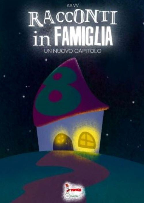 Cover of Racconti in famiglia. Un nuovo capitolo