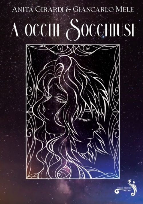 Cover of A occhi socchiusi