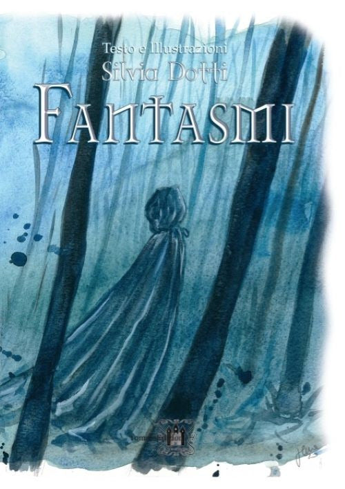 Cover of Fantasmi