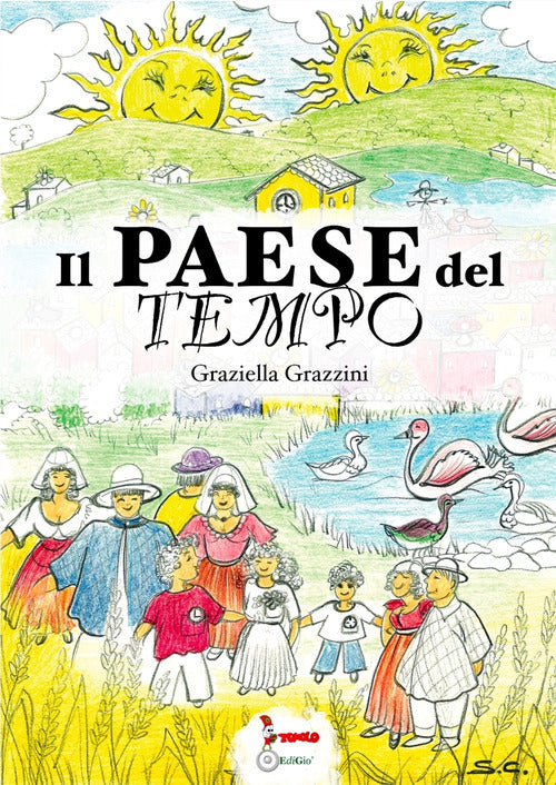 Cover of paese del tempo