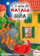 Cover of C'è aria di Natale e di gioia