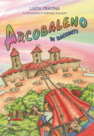 Cover of Arcobaleno di racconti