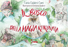 Cover of bosco della magia ritrovata