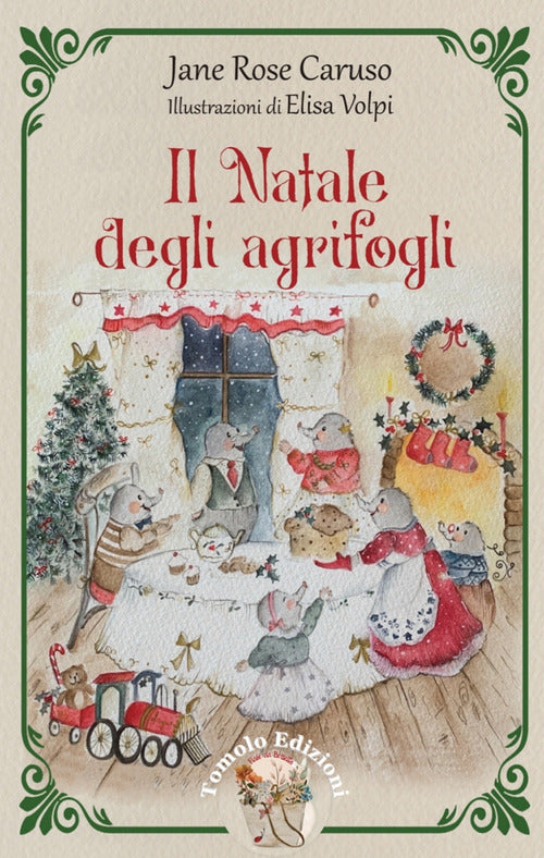 Cover of Natale degli agrifogli