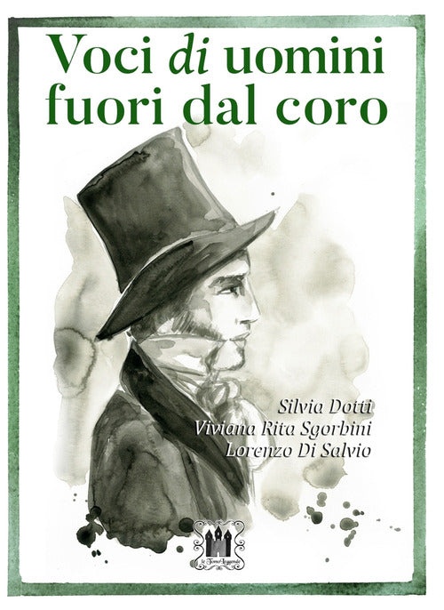 Cover of Voci di uomini fuori dal coro