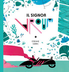 Cover of signor Vroum. Un campione arriva sempre primo, ma a volte vince chi rallenta