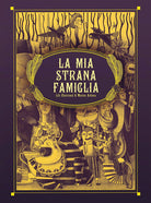 Cover of mia strana famiglia