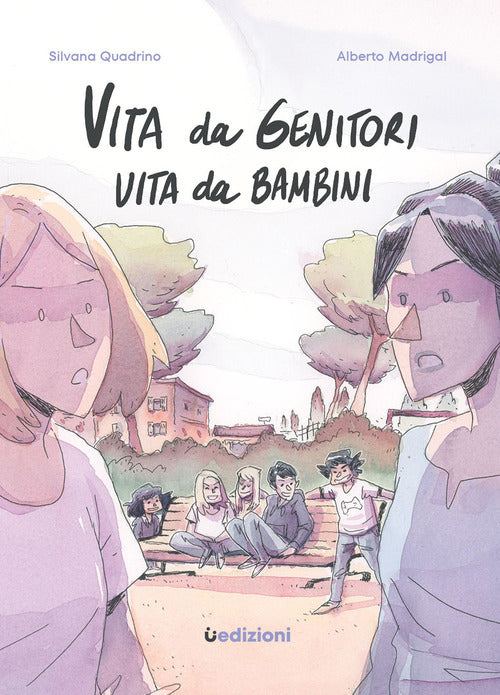 Cover of Vita da genitori, vita da bambini