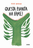 Questa pianta ha fame!