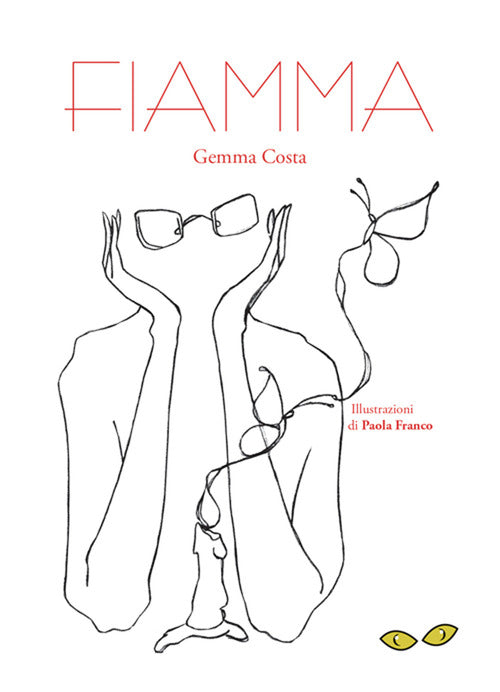 Cover of Fiamma