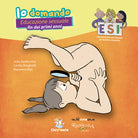 Cover of Io domando. Educazione sessuale fin dai primi anni