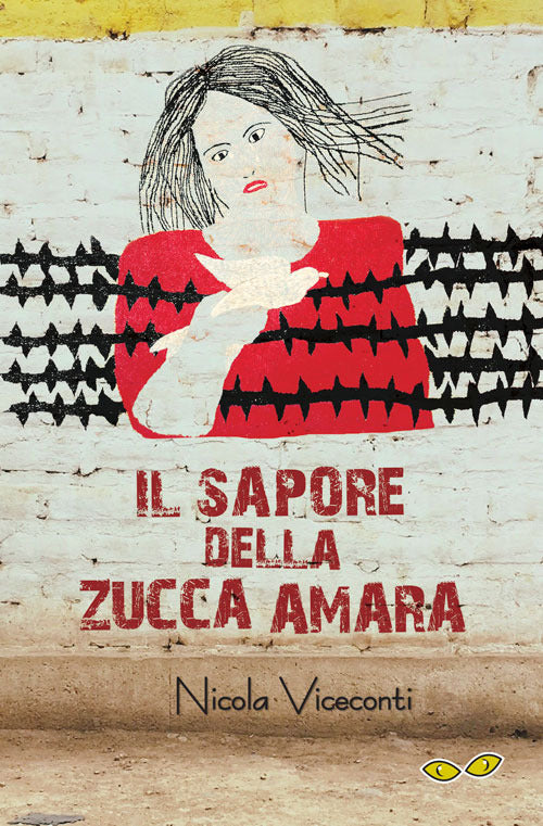 Cover of sapore della zucca amara