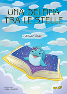 Cover of delfina tra le stelle