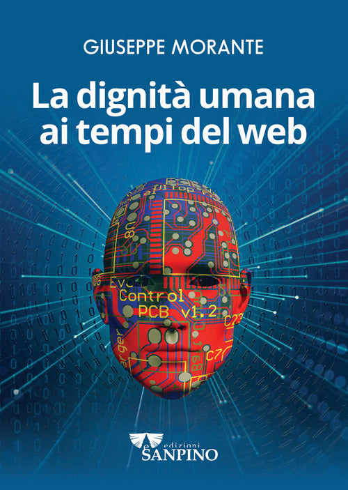 Cover of dignità umana ai tempi del web