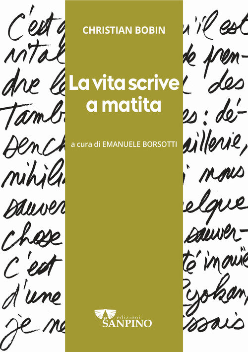 Cover of vita scrive a matita