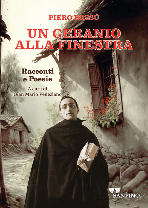 Cover of geranio alla finestra