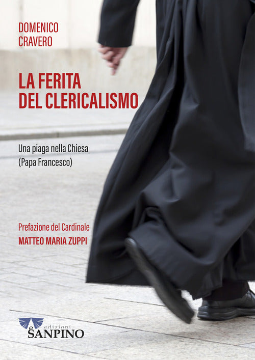 Cover of ferita del clericalismo