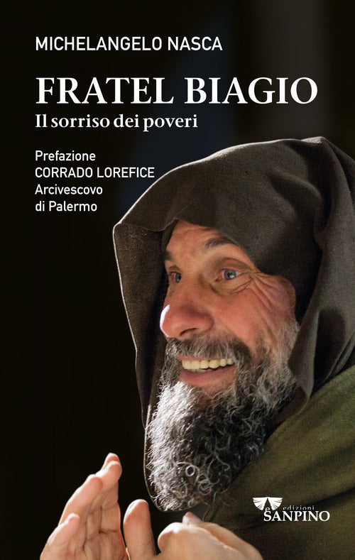Cover of Fratel Biagio. Il sorriso dei poveri