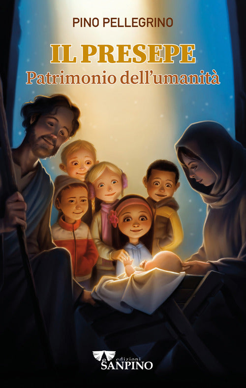 Cover of presepe. Patrimonio dell'umanità
