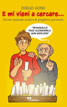 Cover of E mi vieni a cercare...Piccolo manuale pratico di preghiera personale