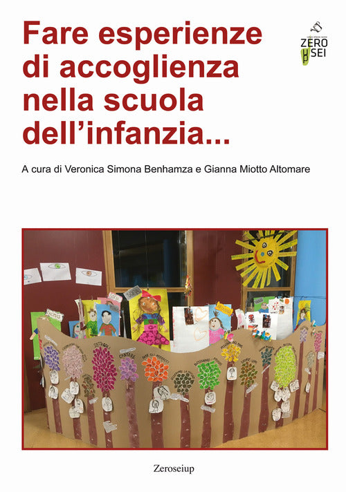 Cover of Fare esperienze di accoglienza nella scuola dell’infanzia...