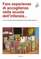 Cover of Fare esperienze di accoglienza nella scuola dell’infanzia...