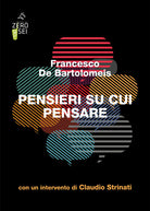 Cover of Pensieri su cui pensare