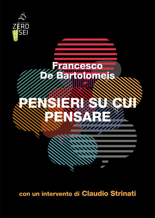 Cover of Pensieri su cui pensare