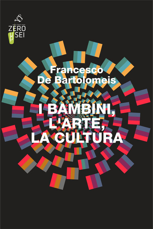 Cover of bambini, l’arte, la cultura