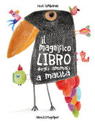 Cover of magnifico libro degli animali a matita