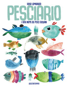 Cover of Pesciario. I veri nomi dei pesci siciliani