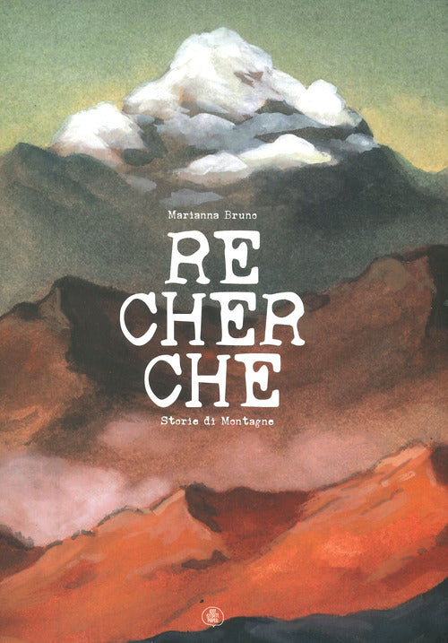 Cover of Recherche. Storie di montagne