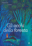 Cover of occhi della foresta