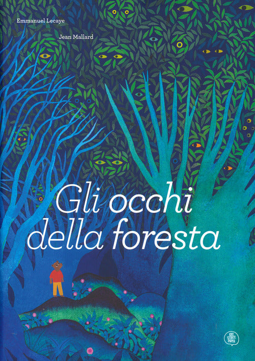Cover of occhi della foresta