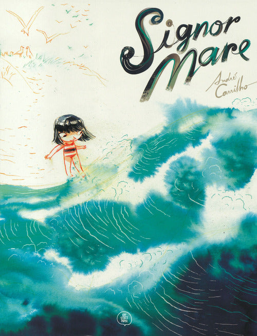 Cover of Signor mare