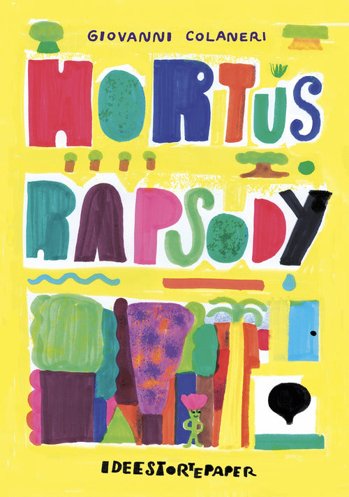 Hortus rapsody