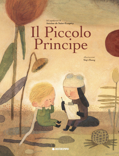Il piccolo principe. Dal capolavoro di Antoine de Saint-Exupry