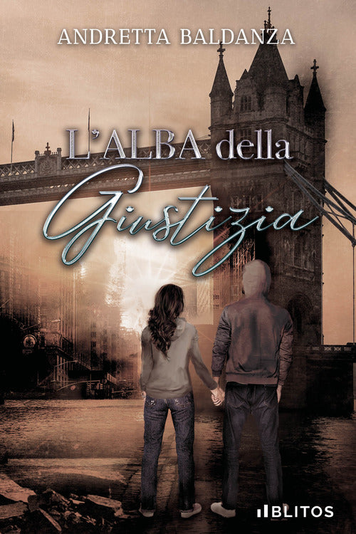 Cover of alba della giustizia