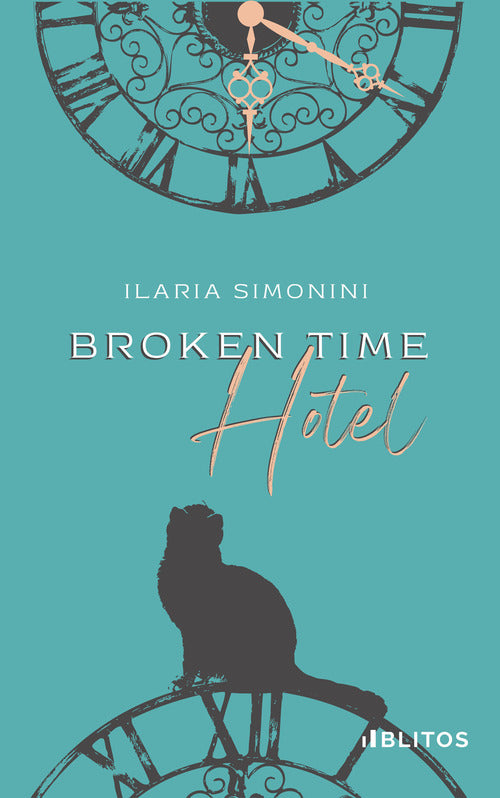 Cover of Broken time hotel
