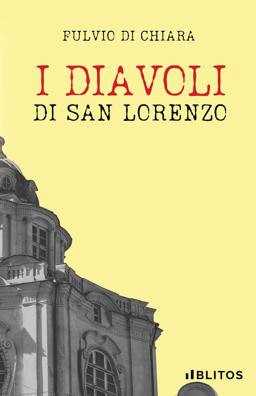 Cover of diavoli di san Lorenzo