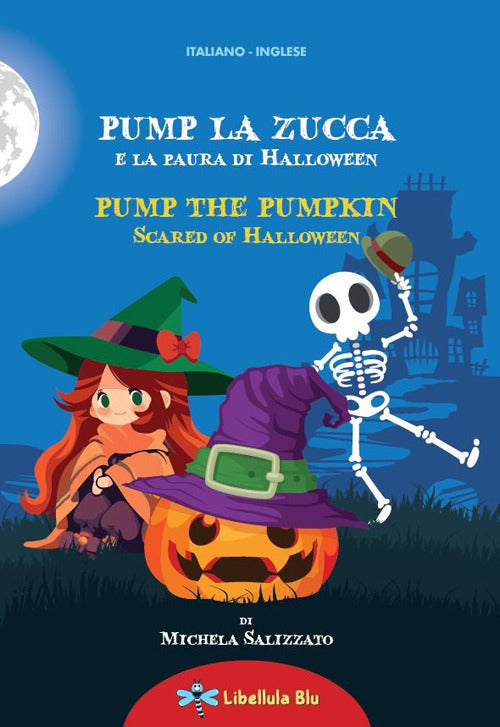 Pump la zucca e la paura di Halloween-Pump the pumpkin scared of Halloween