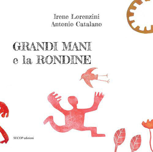 Cover of Grandi Mani e la rondine