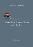 Cover of Salvemini e il federalismo visto da sud