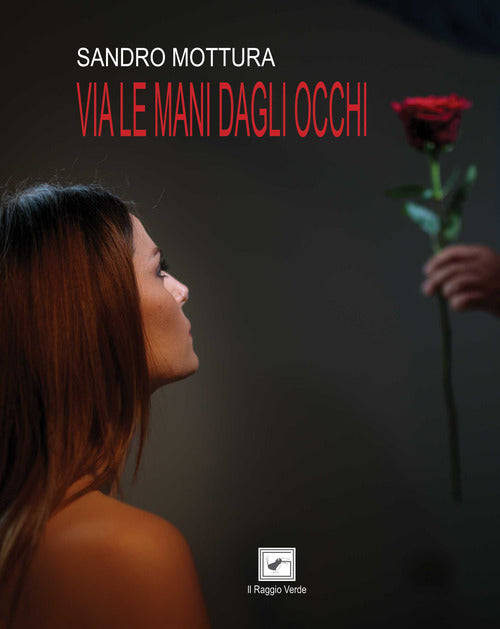 Cover of Via le mani dagli occhi