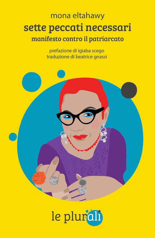Cover of Sette peccati necessari. Manifesto contro il patriarcato