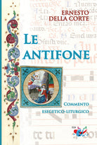 Cover of antifone «O». Commento esegetico-liturgico