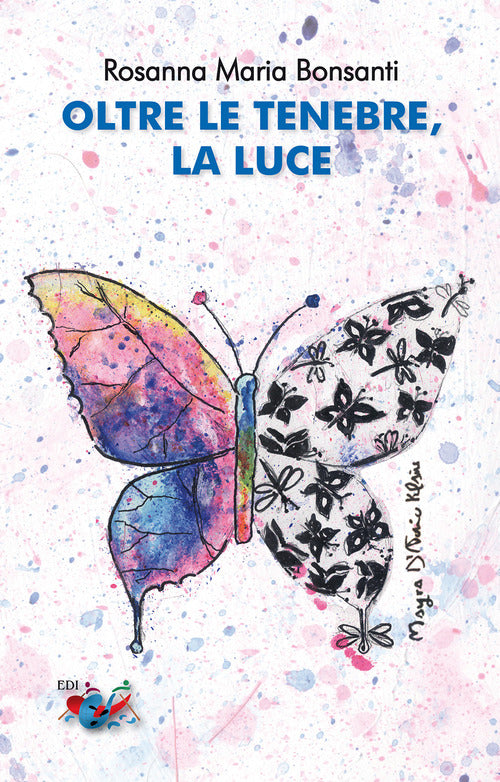 Cover of Oltre le tenebre, la luce